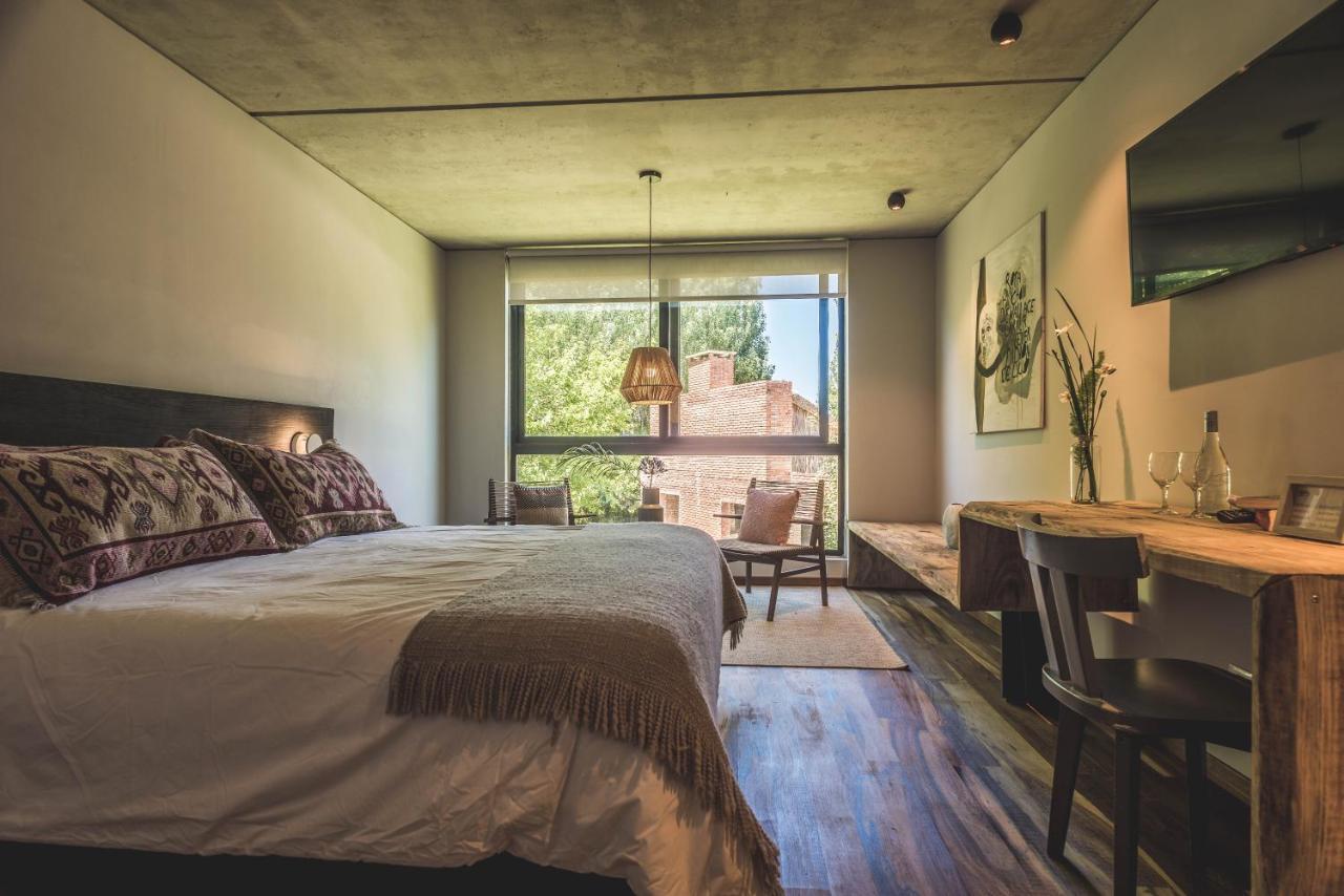 Be House Suites & Spa Пунта-дель-Эсте Экстерьер фото