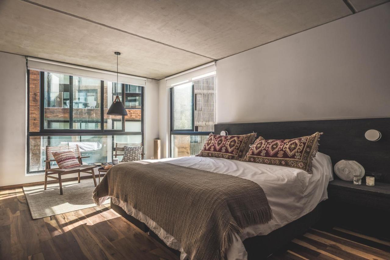 Be House Suites & Spa Пунта-дель-Эсте Экстерьер фото