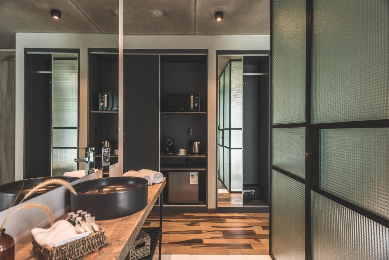 Be House Suites & Spa Пунта-дель-Эсте Экстерьер фото