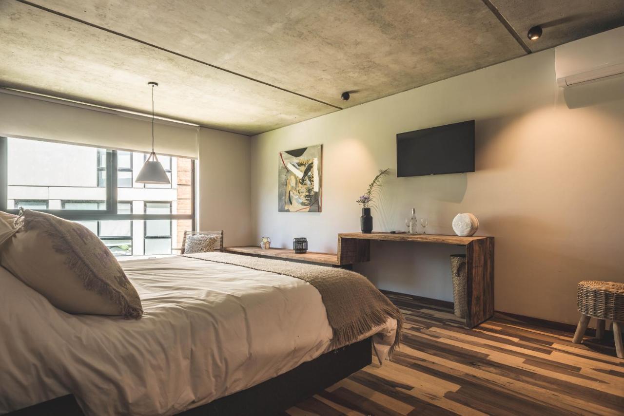 Be House Suites & Spa Пунта-дель-Эсте Экстерьер фото