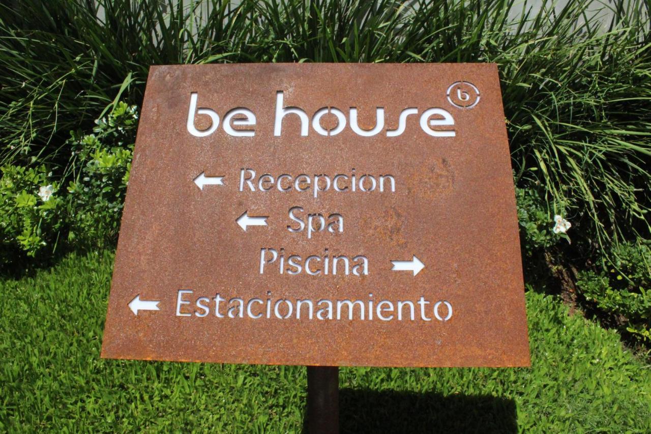Be House Suites & Spa Пунта-дель-Эсте Экстерьер фото