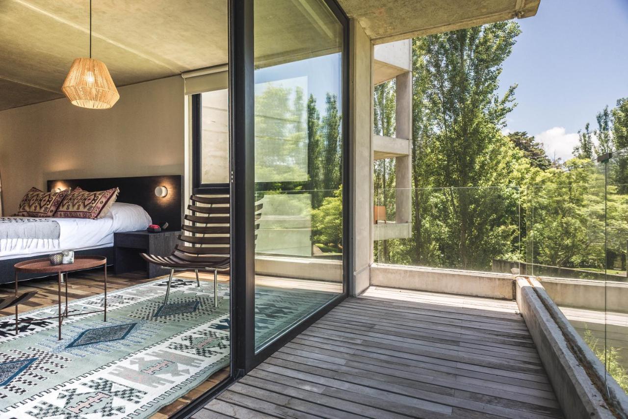 Be House Suites & Spa Пунта-дель-Эсте Экстерьер фото