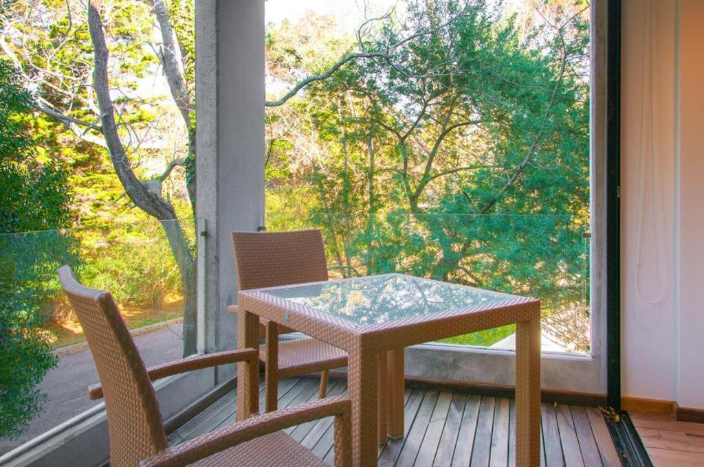 Be House Suites & Spa Пунта-дель-Эсте Экстерьер фото